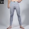  Pantalon collant en coton - Ref 776229