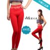 Pantalon collant sexy en polyester,  - Ref 776846