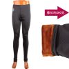 Pantalon collant simple en polyester,  - Ref 776859