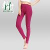  Pantalon collant jeunesse en coton - Ref 777242