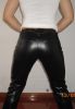 Pantalon cuir homme - Ref 1477064