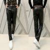 Pantalon cuir homme pour jeunesse automne - Ref 1477707