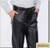 Pantalon cuir homme pour hiver - Ref 1477741