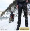 Pantalon cuir homme pour hiver - Ref 1477742