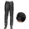 Pantalon cuir homme droit pour hiver - Ref 1477901