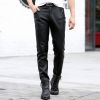 Pantalon cuir homme CKAVOT - Ref 1478230