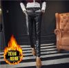 Pantalon cuir homme pour adolescent hiver - Ref 1478286