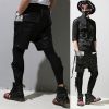 Pantalon cuir homme pour adolescent printemps - Ref 1478336