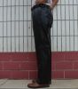 Pantalon cuir homme droit pour hiver - Ref 1478356