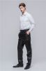 Pantalon cuir homme droit - Ref 1478422