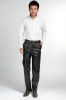 Pantalon cuir homme droit pour hiver - Ref 1478438