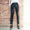 Pantalon cuir homme - Ref 1478566