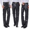 Pantalon cuir homme - Ref 1478632