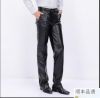 Pantalon cuir homme pour hiver - Ref 1478740