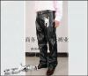 Pantalon cuir homme droit pour hiver - Ref 1478814