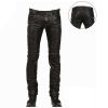 Pantalon cuir homme droit - Ref 1479210