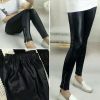 Pantalon cuir homme - Ref 1479329