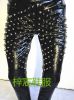 Pantalon cuir homme - Ref 1479419