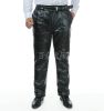 Pantalon cuir homme droit pour hiver - Ref 1479711