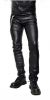 Pantalon cuir homme - Ref 1479899