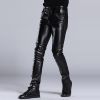 Pantalon cuir homme serré pour adolescent - Ref 1480150