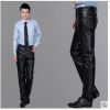 Pantalon cuir homme droit pour hiver - Ref 1480283