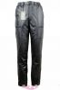 Pantalon cuir homme pantalons fuselés - Ref 1480733