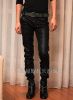 Pantalon cuir homme droit - Ref 1480807