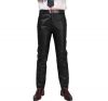 Pantalon cuir homme droit - Ref 1481082
