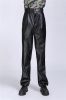 Pantalon cuir homme pour hiver - Ref 1481341