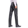 Pantalon cuir homme droit pour été - Ref 1481463