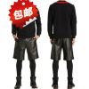 Pantalon cuir homme - Ref 1481469
