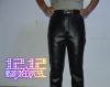 Pantalon cuir homme droit pour hiver - Ref 1481776