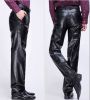 Pantalon cuir homme droit pour hiver - Ref 1482592