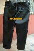 Pantalon cuir homme - Ref 1482728
