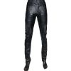 Pantalon cuir homme serré pour automne - Ref 1482739