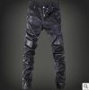 Pantalon cuir homme pour jeunesse - Ref 1482987