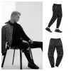 Pantalon cuir homme - Ref 1483199