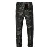 Pantalon cuir homme droit pour hiver - Ref 1483381
