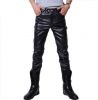 Pantalon cuir homme VALLEYBOY - Ref 1483494