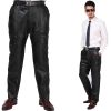 Pantalon cuir homme pour hiver - Ref 1483604