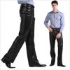 Pantalon cuir homme droit pour hiver - Ref 1483719
