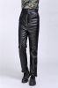 Pantalon cuir homme pour hiver - Ref 1483780