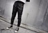 Pantalon cuir homme - Ref 1483848