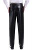 Pantalon cuir homme PU pour automne - Ref 1483923