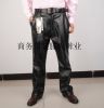Pantalon cuir homme pour automne - Ref 1484297