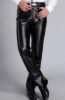 Pantalon cuir homme PU pour automne - Ref 1484415