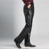 Pantalon cuir homme droit pour hiver - Ref 1484822