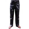 Pantalon cuir homme droit pour hiver - Ref 1484896