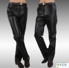Pantalon cuir homme pour hiver - Ref 1485138